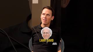 😂 LARRY DAVID HATES OZ THE MENTALIST!