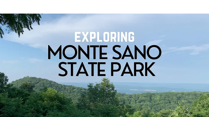 Exploring Monte Sano State Park - Huntsville, Alabama