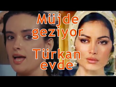 Türkan evde, Müjde geziyor / Atıf Yılmaz söyleşi