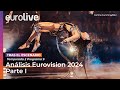 Tras el escenario  anlisis eurovision 2024 parte i  programa 9 temporada 2  eurolive