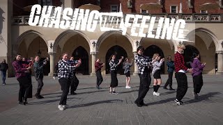 [KPOP IN PUBLIC | ONE TAKE] TXT 투모로우바이투게더 — CHASING THAT FEELING | COVER by SAEROUN DANCE CREW