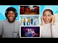 Reacting to kpop for the first time stray kids  blackpink and bts