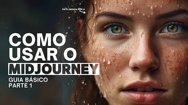 Domine o Midjourney em 2024