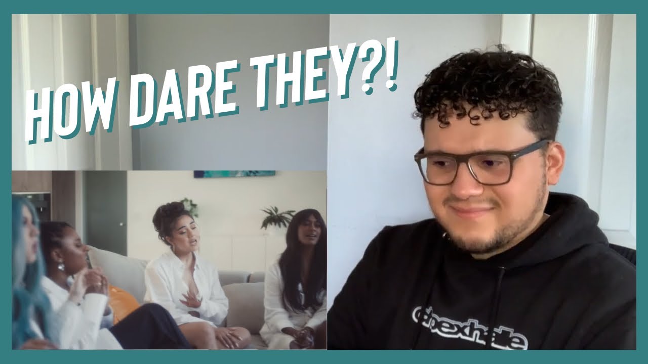 Citizen Queen - Y (Official Video) | SINGER REACTION