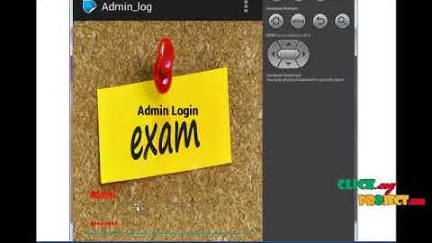Exam Hall Seating Arrangement (Android App)