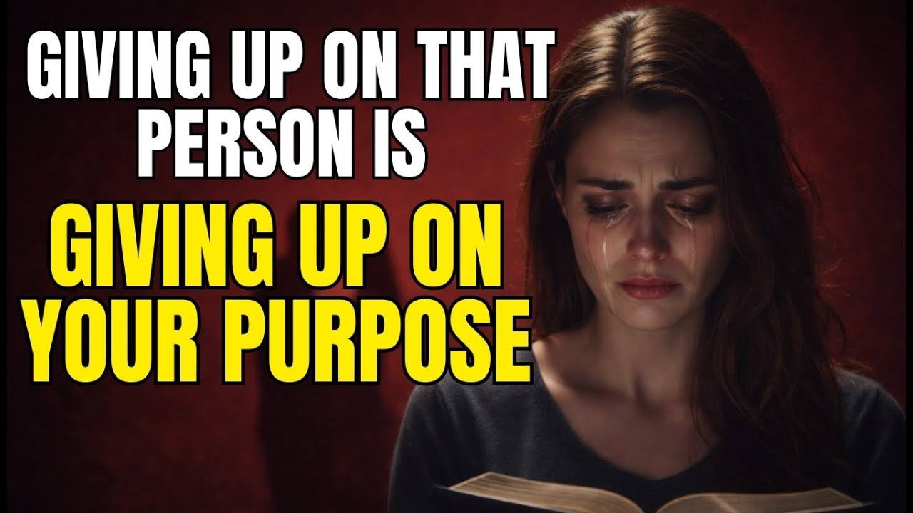 This is why God insists that you wait