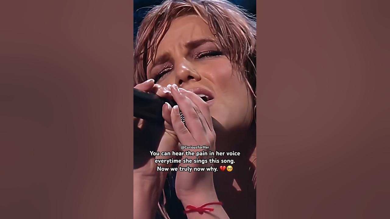 The real reason she wrote this song for breaks my heart π€π₯Ί #britneyspears #everytime #thewomaninme The real reason she wrote this song for breaks my heart π€π₯Ί #britneyspears #everytime #thewomaninme