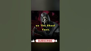 The Ghost Face