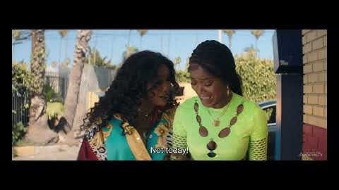 Funny movie scenes from “One of them days” 2025 || SZA, Keke Palmer, Katt Williams ||