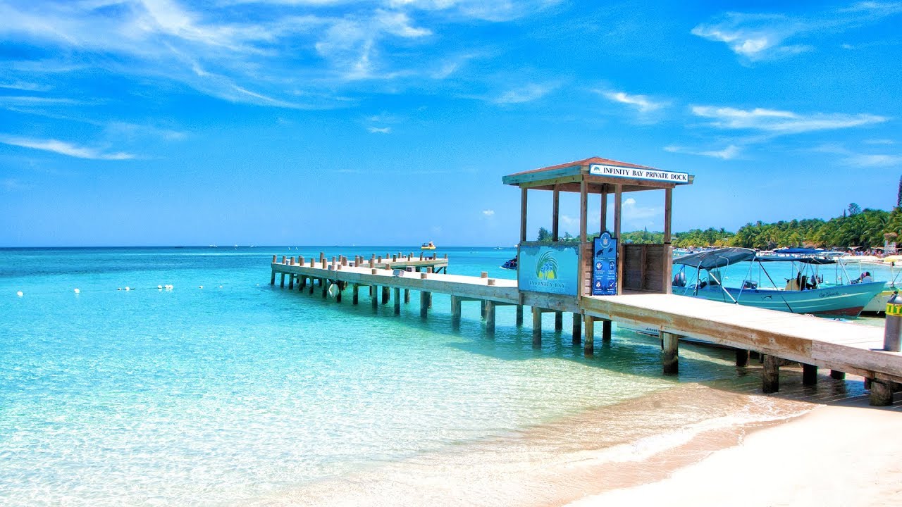 Roatan Mahogany Bay YouTube