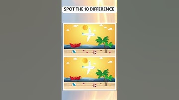 #shorts If you spot differences comment below #shortsfeed #gaming