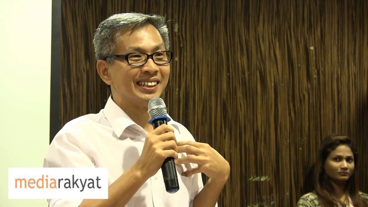 Tony Pua: The Government Is Using Off-Balance-Sheet Spending To Hide Government Expenditure