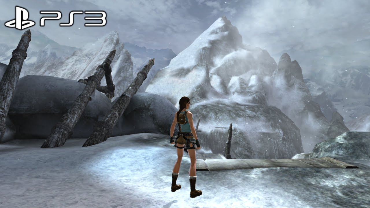 TOMB RAIDER PS3 MIDIA DIGITAL - Jp Games - O seu espaço Gamer