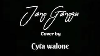 JANG GANGGU - SHINE OF BLACK ( COVER ) CYTA WALONE MP3 VERSION