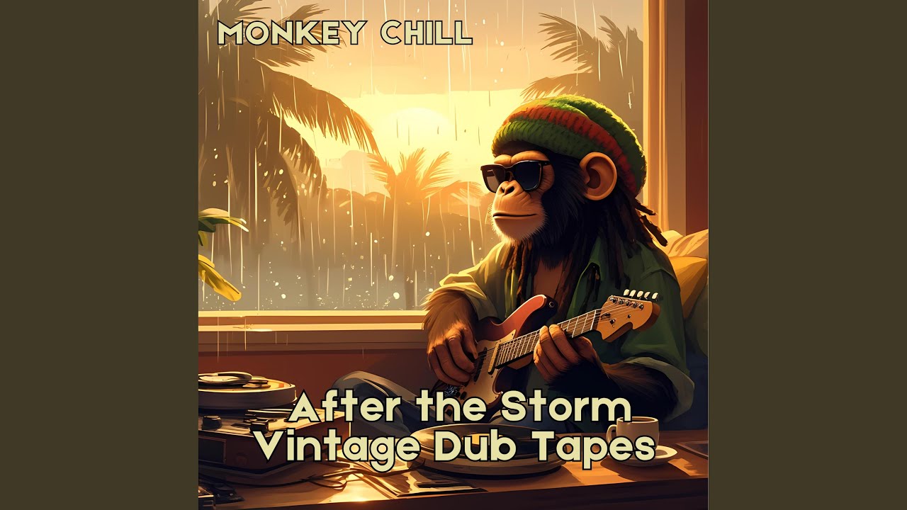 Thunder Rolls in Kingston Town