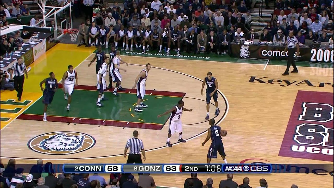 Gus Johnson Describes AJ Price's Shot