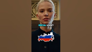 Why Russians Can Look Asian
