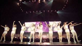 Girls' Generation(소녀시대)_훗(Hoot)_(Official Japan Ver.) Part3