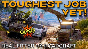 Can a MECHANICAL FITTER Survive Roadcraft