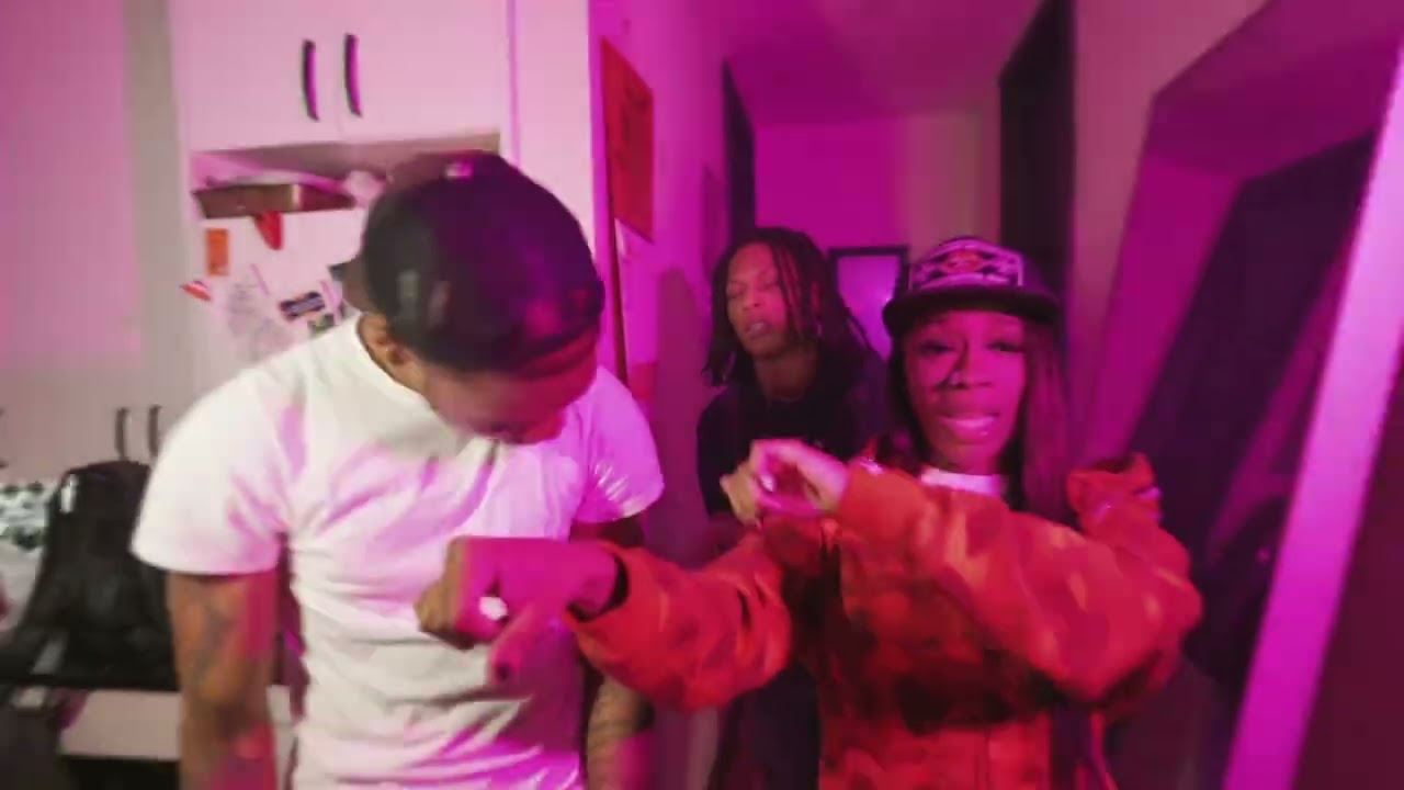 Kash Perkins - Soft Girl YN (Official Music Video)