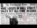The best history project you’ll ever see (the Great Depression)