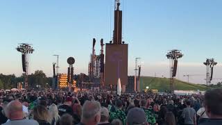 Rammstein, Rinne Dresden, 15.05.2024