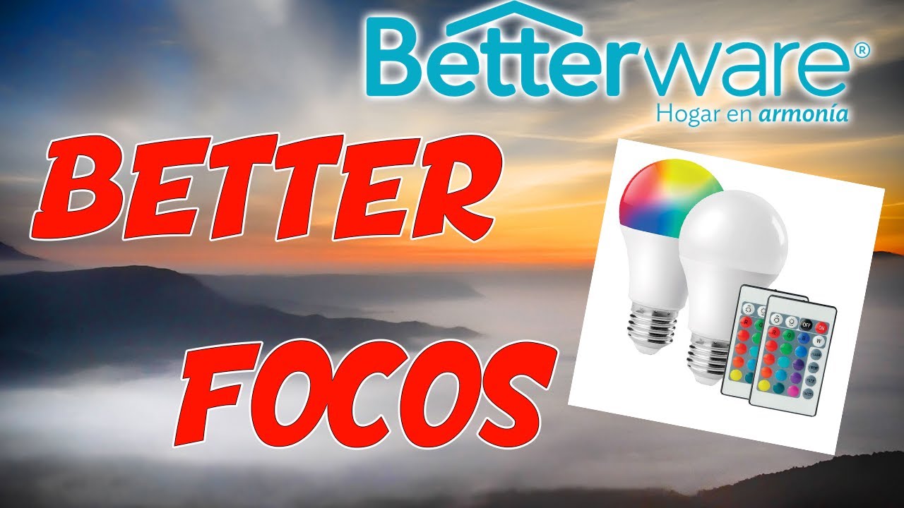 Better Focos