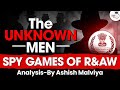 Unknown men of raw  targeted killings in pakistan canada  analysis byashishmalviya