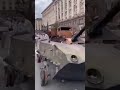 Проведено урочистий парад російської армії у Києві, 2022 рік  #shorts