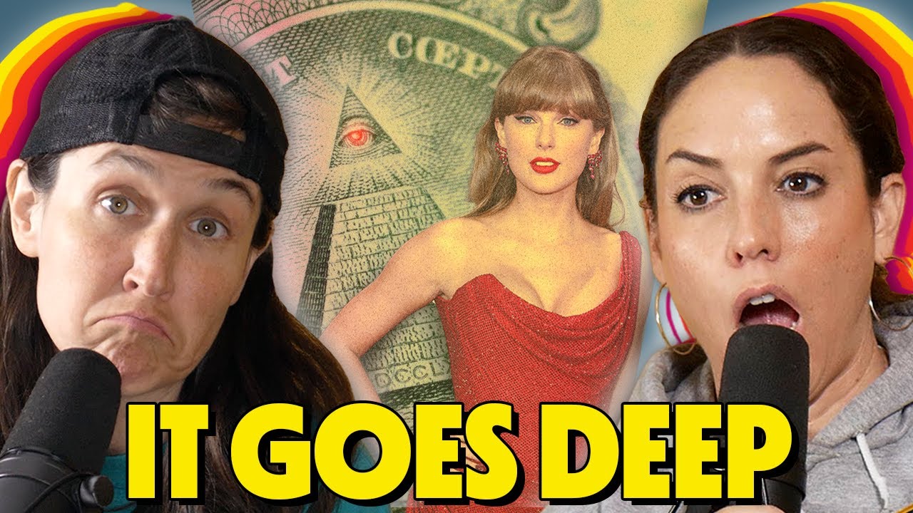 CAITLIN PELUFFO — Taylor Swift Conspiracies Are REAL, Firemen Sell Drugs, & No Knucks | WNWY #42