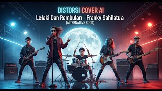 Lelaki dan Rembulan – Franky Sahilatua (Rock AI Version) ⚡ Aransemen Baru yang Menggetarkan Jiwa!