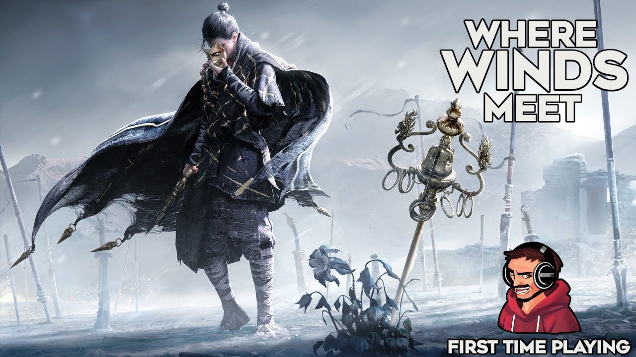 First Time Playing... Where Winds Meet