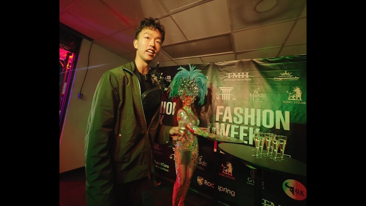 Inside Houston Fashion Week!