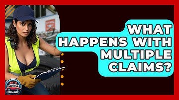 What Happens With Multiple Claims? - Auto Coverage Explained