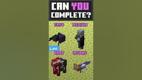 Minecraft NOOB Vs PRO Vs HACKER Vs GOD! Can you pause at the right time? #minecraft  #shorts