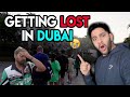 Getting lost in dubai i dubai vlog 5