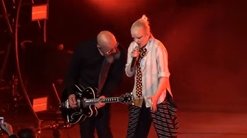 Garbage | Push It | live Greek LA, June 9, 2023