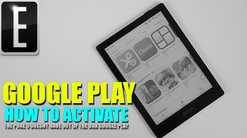 How to install Google Play on Onyx Boox Poke 5