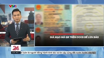 Cảnh giác chiêu trò làm giả mã QR để lừa đảo