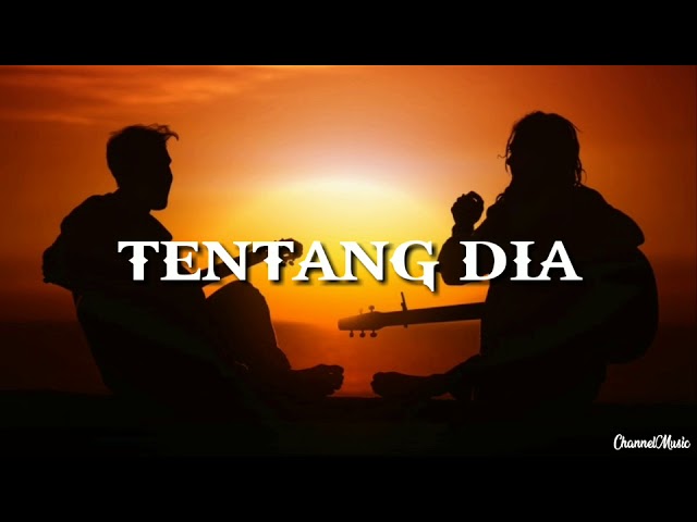 Lirik Lagu TENTANG DIA - Derry Fransakti x Andreas Setya (music video) class=