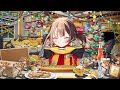 Middle of video