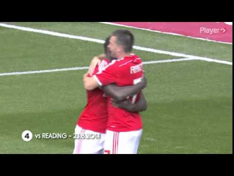 MICHAIL ANTONIO | First 10 Goals for Nottingham Forest