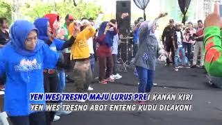 PREI KANAN KIRI - NEW KAMPRET