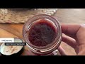 Vidéo: Confiture de fraises BIO - Pot de 230g