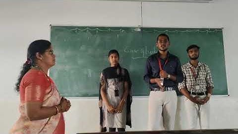 Case Study Video | MIS | SNS Institutions