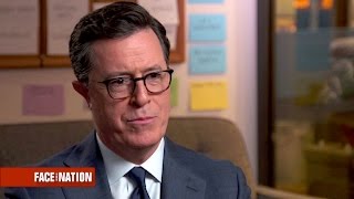 Full interview: Stephen Colbert, December 25