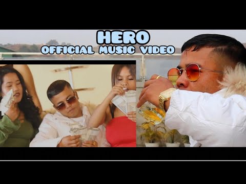 RIWANMI DKHAR ||HERO|| OFFICIAL MUSIC VIDEO ||