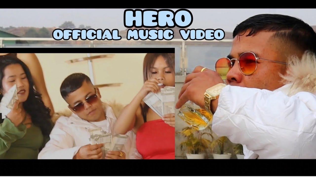 RIWANMI DKHAR ||HERO|| OFFICIAL MUSIC VIDEO ||