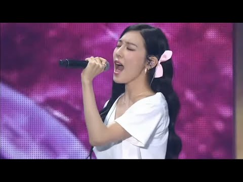 소녀시대 티파니가 완벽하게 라이브한 제시카 애드리브