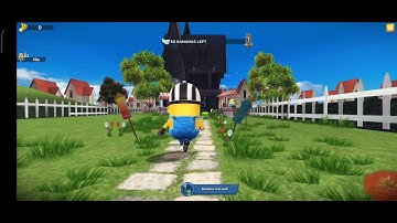 Despicable Me: Minion Rush - Gameplay Walkthrough Part 9 (iOS, Android, PC)